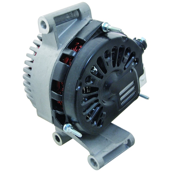 Wai Global Alternator, ALTFD 4G, 130 Amp12 Volt, CW, 6Groove Clutch Pulley 8404N - main